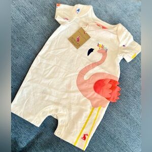 Joules one piece 0-3 outfit